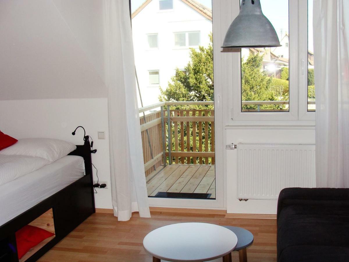 Haus Meersburg Garten Ngoại thất bức ảnh